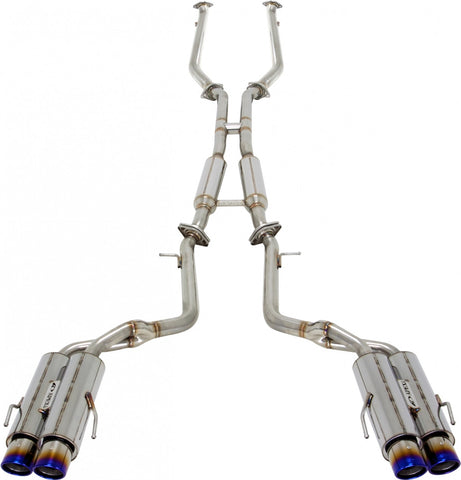 APEXi N1-X Evolution Extreme Exhaust RCF