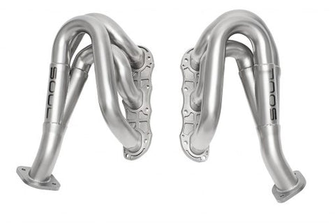 Soul Performance Porsche 981 Competition Headers