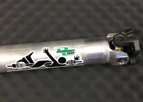 Driveshaft Shop Aluminum Driveshaft for BEAMS 3SGE Swap