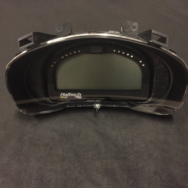 86 Swap Custom Haltech Street IQ3 Gauge Cluster for FRS/BRZ/GT86
