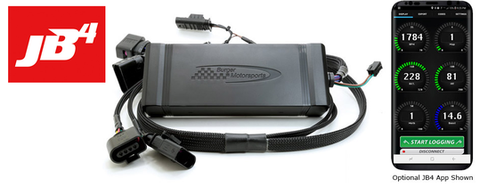 Burger Motorsports JB4 for Porsche 718 (BETA)