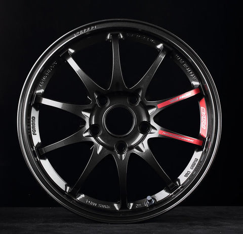 Rays- Volk Racing CE28 Club Racer II Black Edition