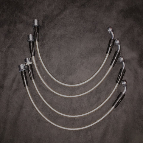 Stainless Steel Brake Lines Lexus RC