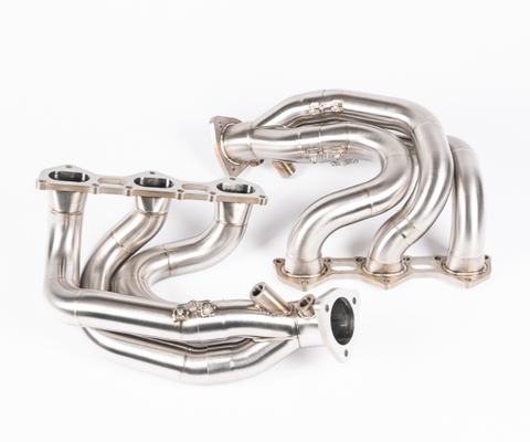JCR Developments Porsche 718 GT4, Spyder, GTS 4.0 Headers