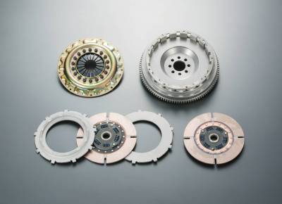 OS Giken Twin Plate BEAMS Altezza 3sge Clutch Kit