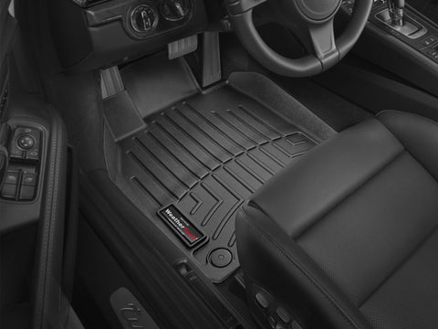 WeatherTech Floor Liners- Porsche 718 Boxster and Cayman