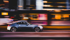 Nissan 350z