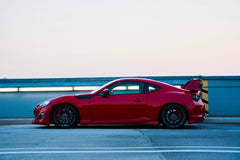 Scion FRS, Subaru BRZ, Toyota GT86
