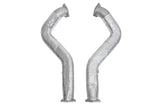 PORSCHE 718 GT4 RS / SPYDER RS SOUL COMPETITION OVER AXLE PIPES
