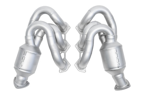 PORSCHE 718 GT4 / SPYDER / GTS 4.0L SOUL STREET HEADERS