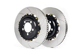 Lamborghini Huracan STO GiroDisc Carbon Ceramic to Iron Rotors Conversion