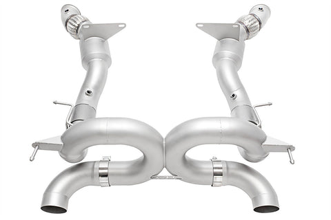 Ferrari 488 / Pista SOUL 3.5″ Performance Exhaust Systems