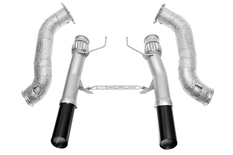 McLaren 720S SOUL 3.5″ Sport Exhaust Package
