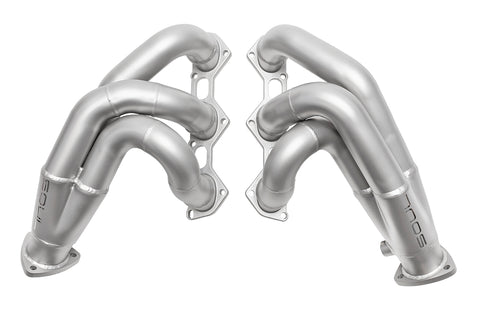 PORSCHE 718 GT4 / SPYDER / GTS 4.0L SOUL COMPETITION HEADERS