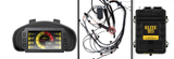 86 Swap Custom Engine Harness for BEAMS 3S into FRS/BRZ/86 Chassis with Elite 1500 ECU and IC-7 Dash