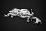 Capristo Valved Exhaust — Lamborghini Gallardo LP550 / LP560 / LP570