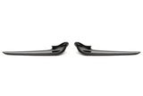 Fabspeed Ferrari 458 Italia Carbon Fiber Front Bumper Blades