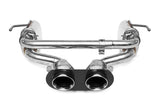 Fabspeed Ferrari 458 Italia Maxflo Challenge Style Dual Outlet Performance Exhaust System (2010-2015)