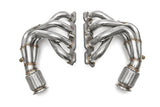 Fabspeed Ferrari 458 Italia Sport Headers
