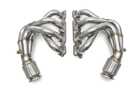 Fabspeed Ferrari 458 Italia Sport Headers