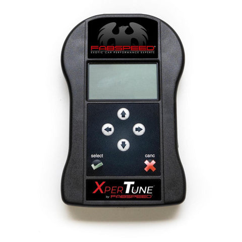 Fabspeed Ferrari 458 Italia XperTune Performance Software