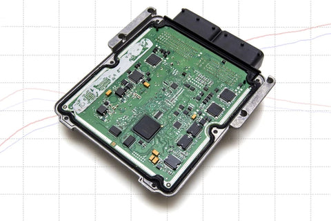 Ferrari 458 Softronic ECU Tune