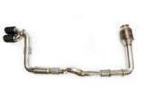 FABSPEED Porsche 718 Boxster/Cayman Supercup Turboback Exhaust System