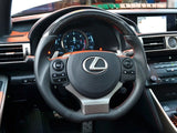 DCTMS RC350 and RCF Steering Wheel