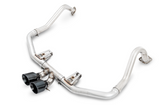 AWE Tuning Track Edition Exhaust Porsche 718 Cayman & Boxster