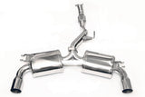 Berk Technology Exhaust System