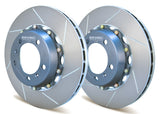 Girodisc Front 350mm 2 Piece Rotor Upgrade Porsche 718 991.2