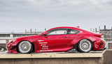 Greddy TRA Kyoto Designed Rocket Bunny Wide-body Aero Kit Lexus RC350