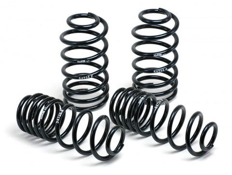 H&R Lowering Springs Porsche 718 Boxster and Cayman