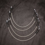 Stainless Steel Brake Lines Lexus RC