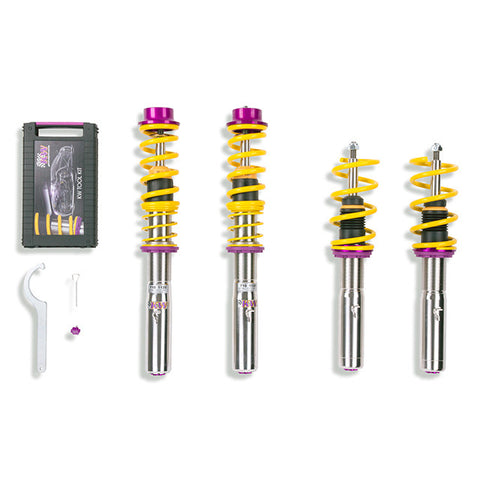 KW V3 Coilovers for Porsche 981 and 718 Cayman Boxster (w/ PASM)