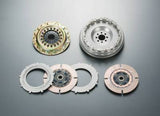 OS Giken Twin Plate BEAMS Altezza 3sge Clutch Kit