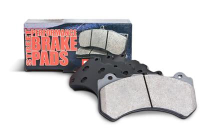 Stoptech Performance Posi Quiet Front Brake Pads Lexus RCF