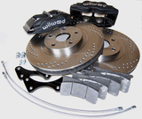 TCS Motorsports 13" Front Big Brake Kit