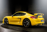 TechArt Rear Spoiler II Porsche Cayman 981 718