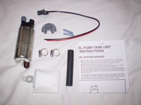 Walbro 255 Fuel Pump with Install Kit